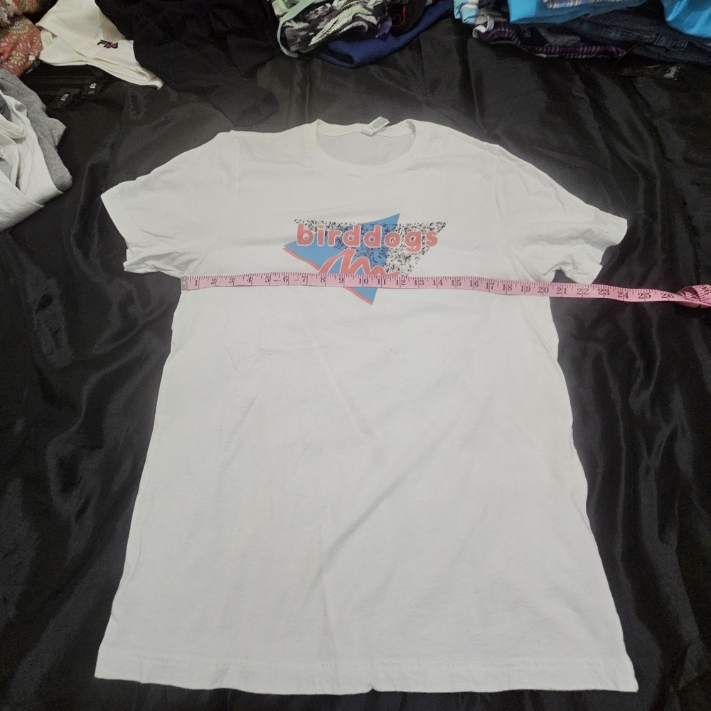 Birddogs short sleeve t shirt size L
